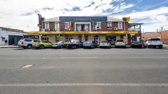 Tattersalls Hotel, Casino, NSW was sold for $10 million