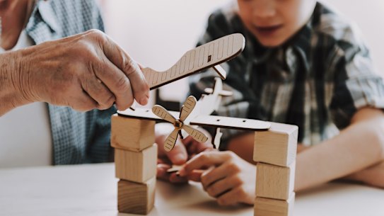 'There’s a reason that men reflect on their lives, saying they wish they’d spent more time with their kids. Gender expectations hurt everyone. Not just women.'