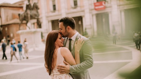 My partner proposed, but does the data show marriage makes us happier?