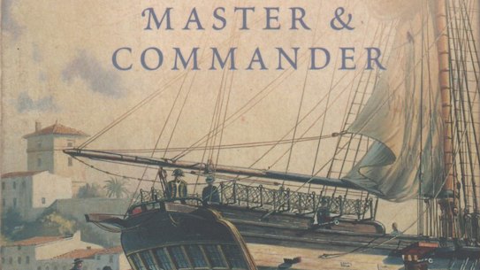 Master & Commander 
