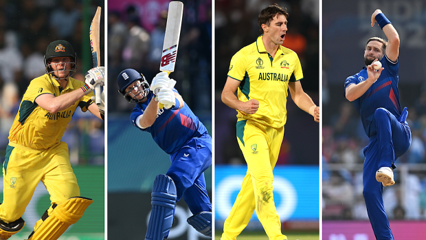 Who’s better, England or Australia? You decide in our head-to-head poll