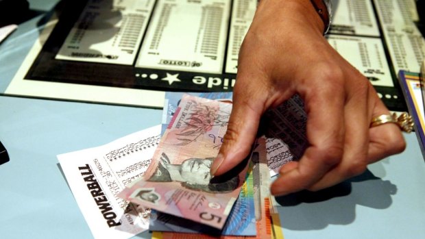 Jumbo and Tabcorp have extended their lotto ticket resale deal. 