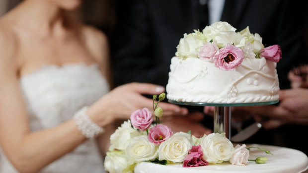Frequent flyers: have your wedding cake and eat it too