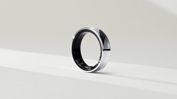 Quirky wearables come full circle with Samsung’s ‘smart ring’