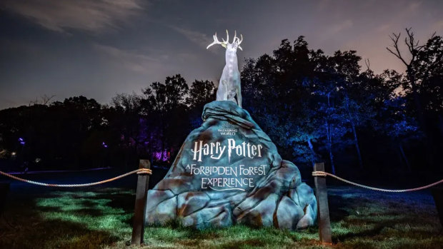 Harry Potter event banished from forbidden forest in Mount Martha after outcry