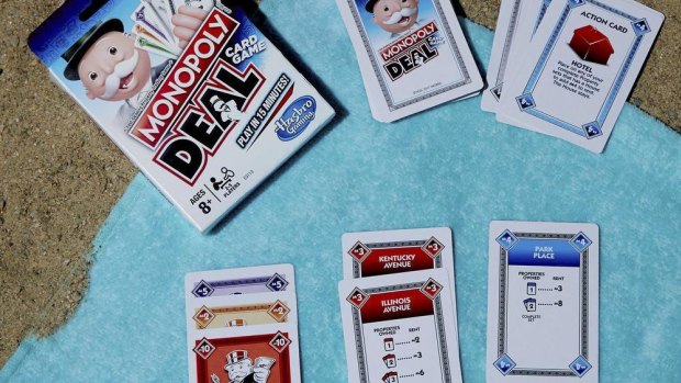 Screens off, decks out: I’ve found a kids’ card game that doesn’t suck
