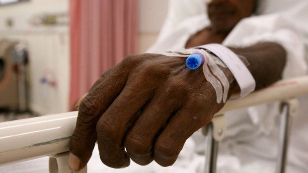 Pandemic creates critical health staff shortages in Indigenous communities