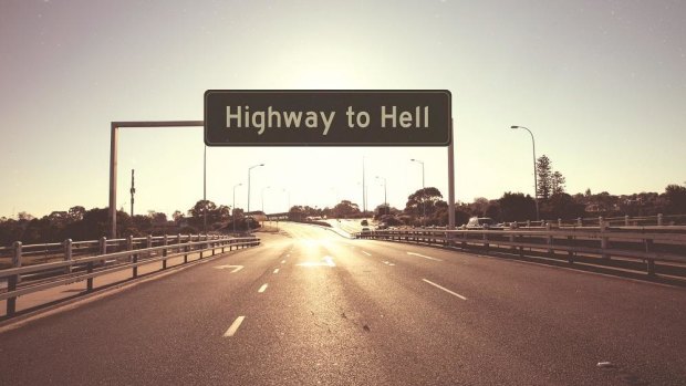 New acts add to raucous, rocking fun at Perth's Highway to Hell AC/DC tribute
