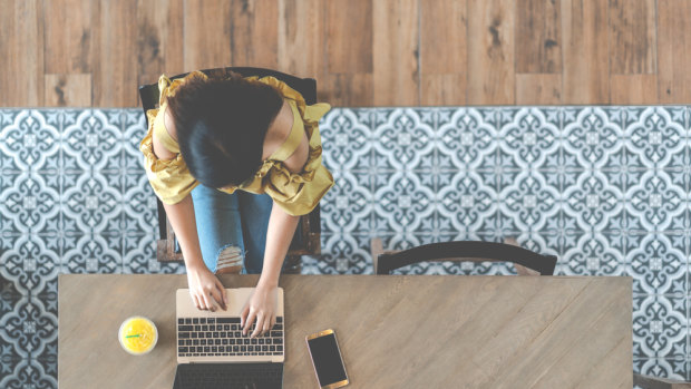 Working from home – with Big Brother watching