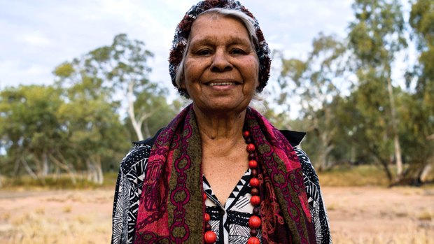 Meet the grandmas of the Central Desert, saving one child at a time