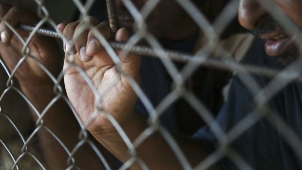 Why are we still locking up our children?