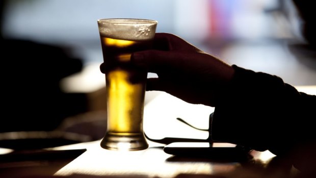 Let’s break the link between alcohol and mental health conversations