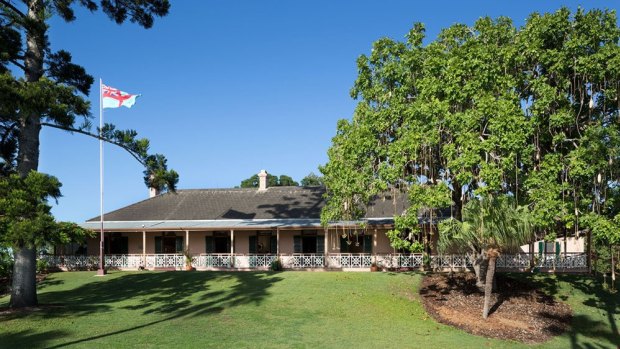 Historic Brisbane house to be conserved with $5.8 million funding