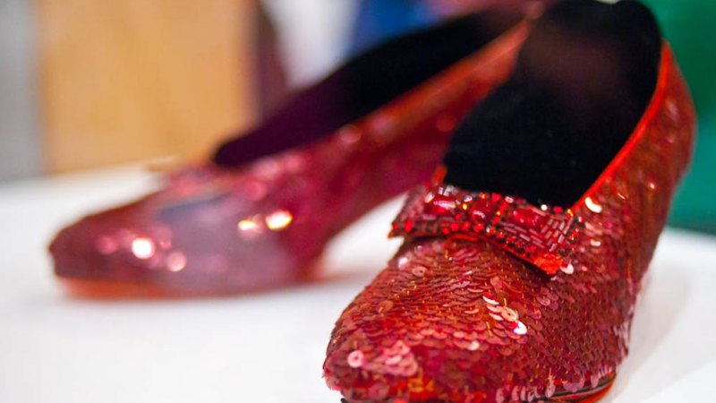 Why Dorothy S Red Shoes Deserve Their Status As Gay Icons