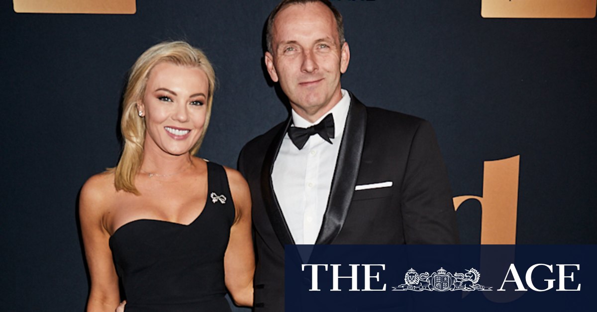 Private Sydney: Details emerge of Charlie Aitken's break-up - Vimarsana News