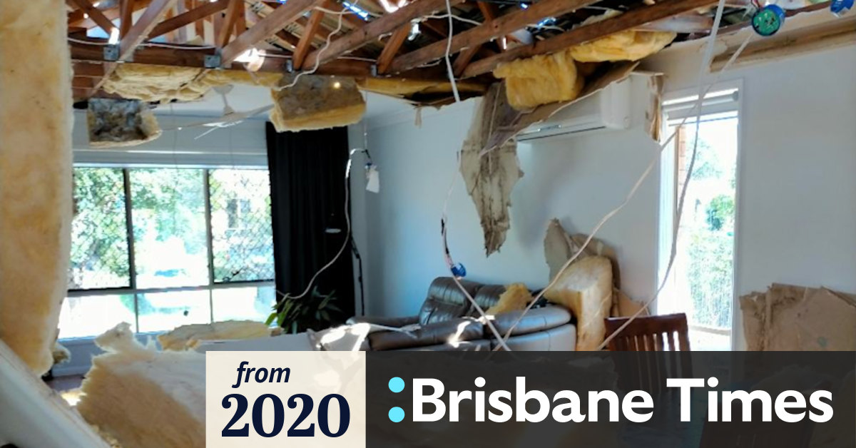 Brisbane weather: South-east Queensland hail storm causes $195m damage ...