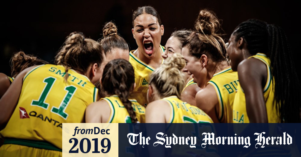 From Liz Cambage S Dunk To Nba Glory And The Rise And Rise Of The Nbl