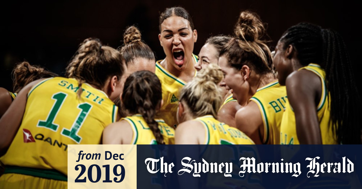 From Liz Cambage S Dunk To Nba Glory And The Rise And Rise Of