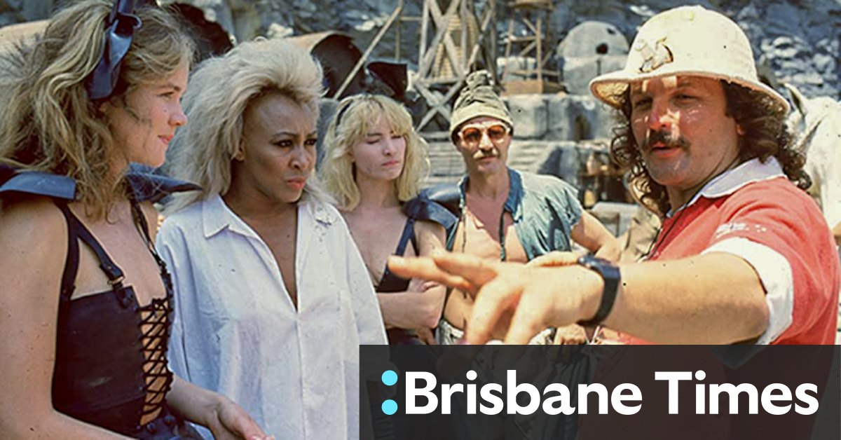 George Miller and Justine Clarke remember when rock queen Tina Turner came to Australia for Mad Max Beyond Thunderdome. - Vimarsana News