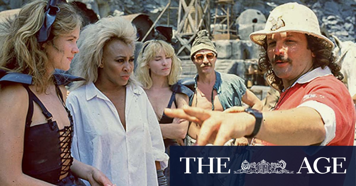 George Miller and Justine Clarke remember when rock queen Tina Turner came to Australia for Mad Max Beyond Thunderdome. - Vimarsana News