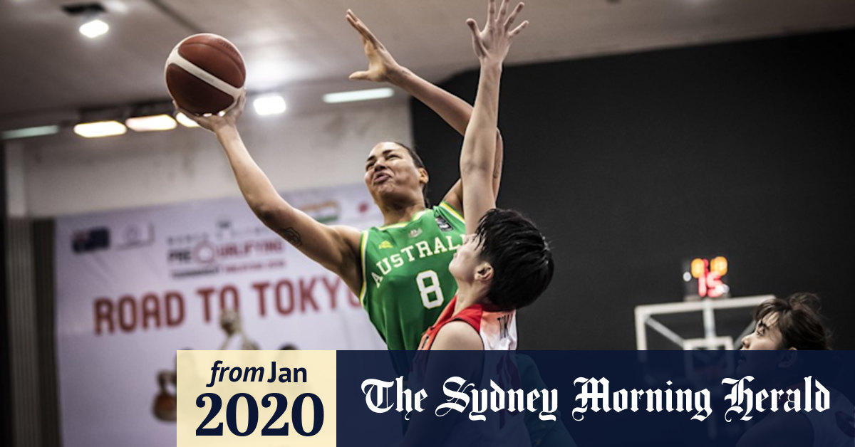 Tokyo Olympic Basketball Qualifiers Liz Cambage And Overseas Guns Called In For Opals Squad