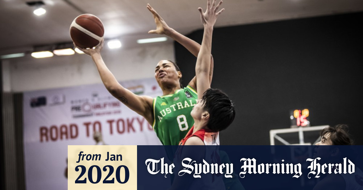 Tokyo Olympic Basketball Qualifiers Liz Cambage And Overseas Guns