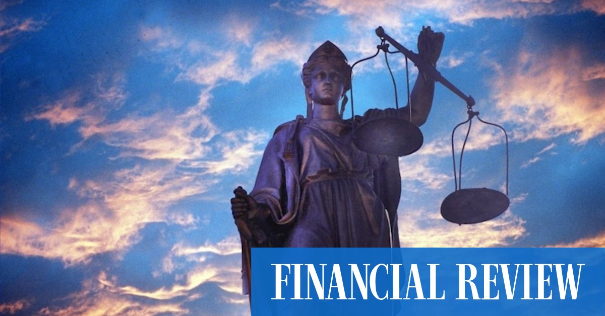 Litigation funding report a 'Christmas present for corporate criminals' - Vimarsana News