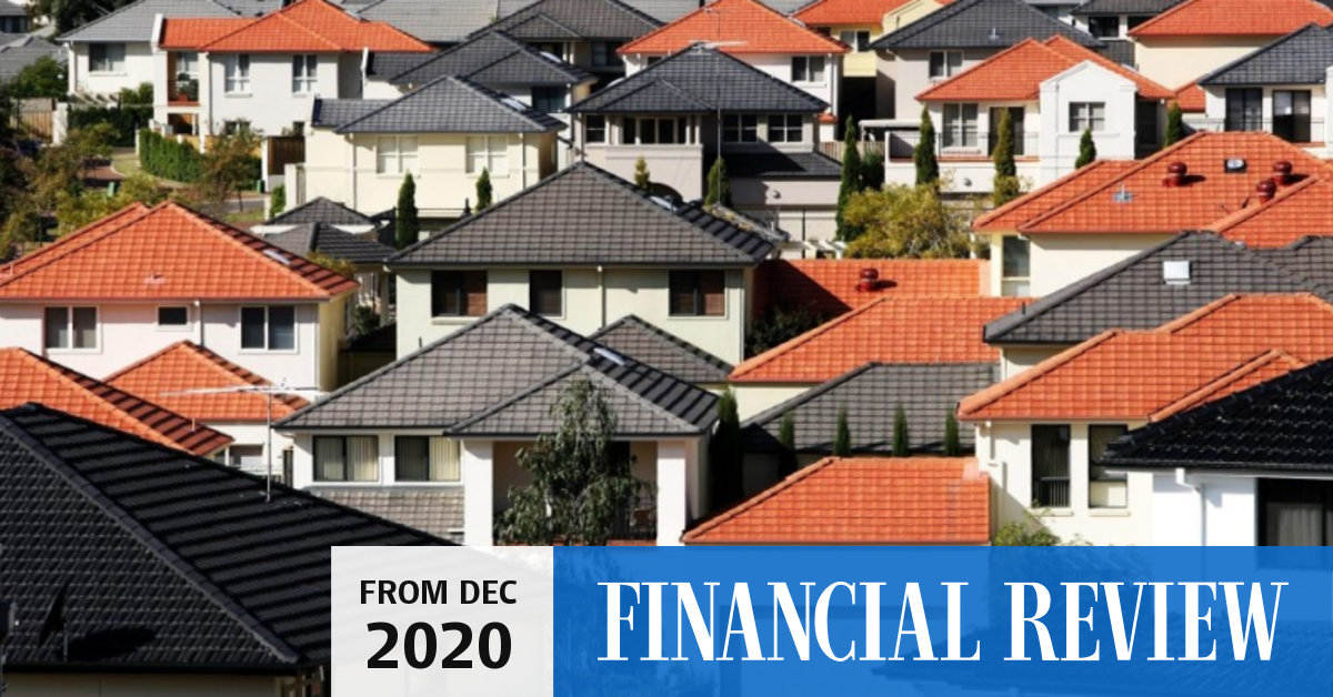 They Will Never Let A Housing Crash Happen