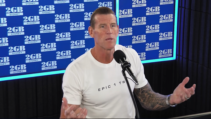 ‘I just give it to them straight in the chest’: Roberts-Smith has no regrets about his military career