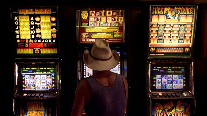 Nsw poker machine supply & service company