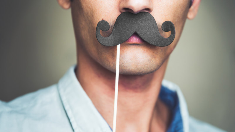 Facial hair 'bro-off' may leave many men out