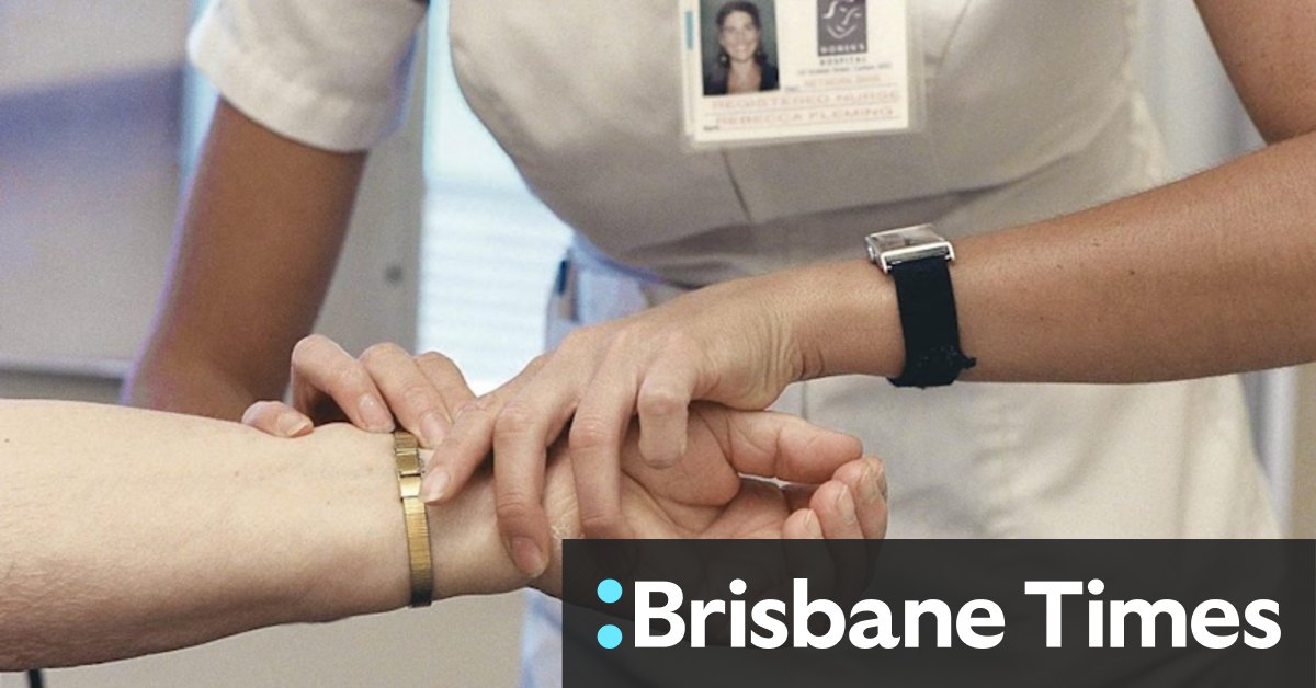 Election 2022: Overseas nurse recruitment drive needed to 'plug gaps' in aged care - Vimarsana News