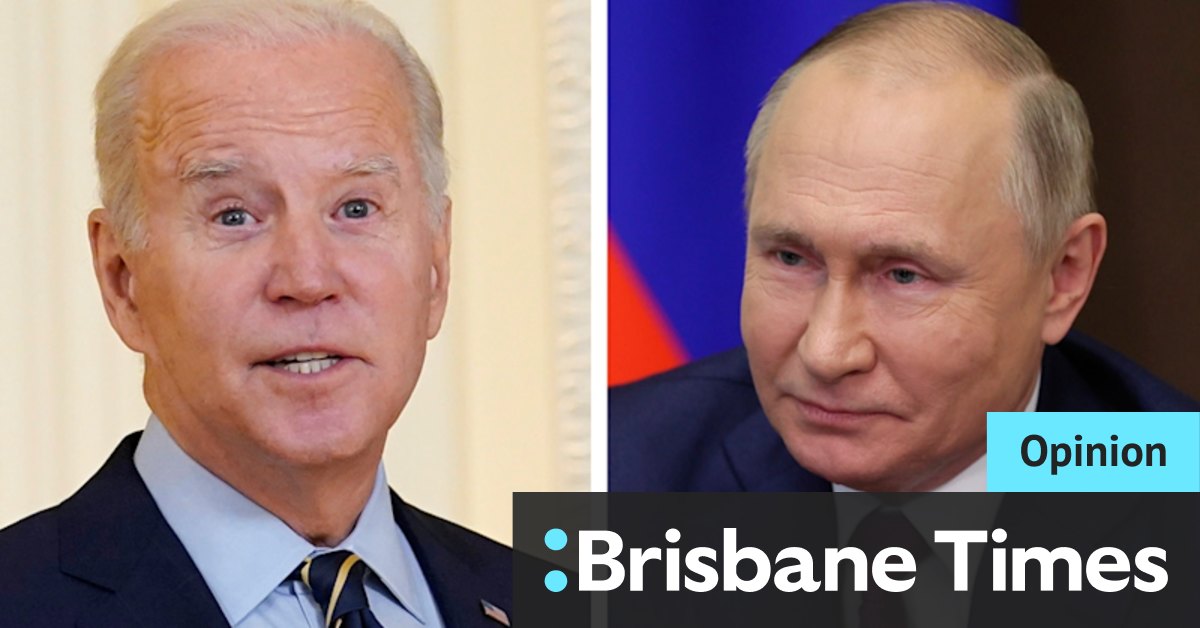 Russia-Ukraine conflict: America will not defend Ukraine, for fear of China - Vimarsana News