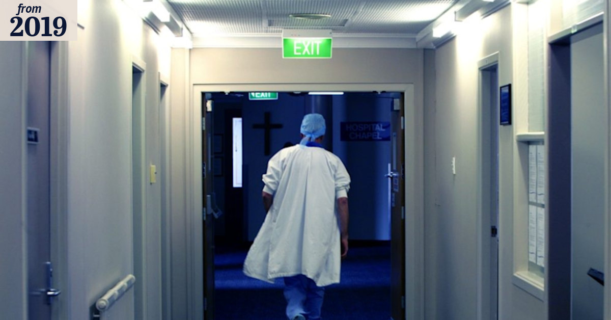 The true extent of assaults on nurses in the WA health system