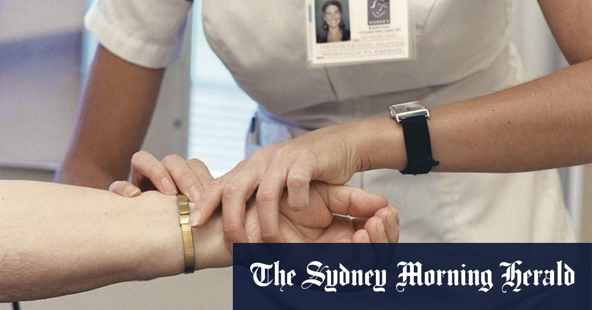 Election 2022: Overseas nurse recruitment drive needed to 'plug gaps' in aged care - Vimarsana News