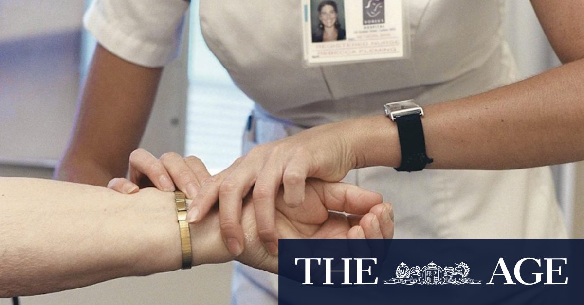 Election 2022: Overseas nurse recruitment drive needed to 'plug gaps' in aged care - Vimarsana News