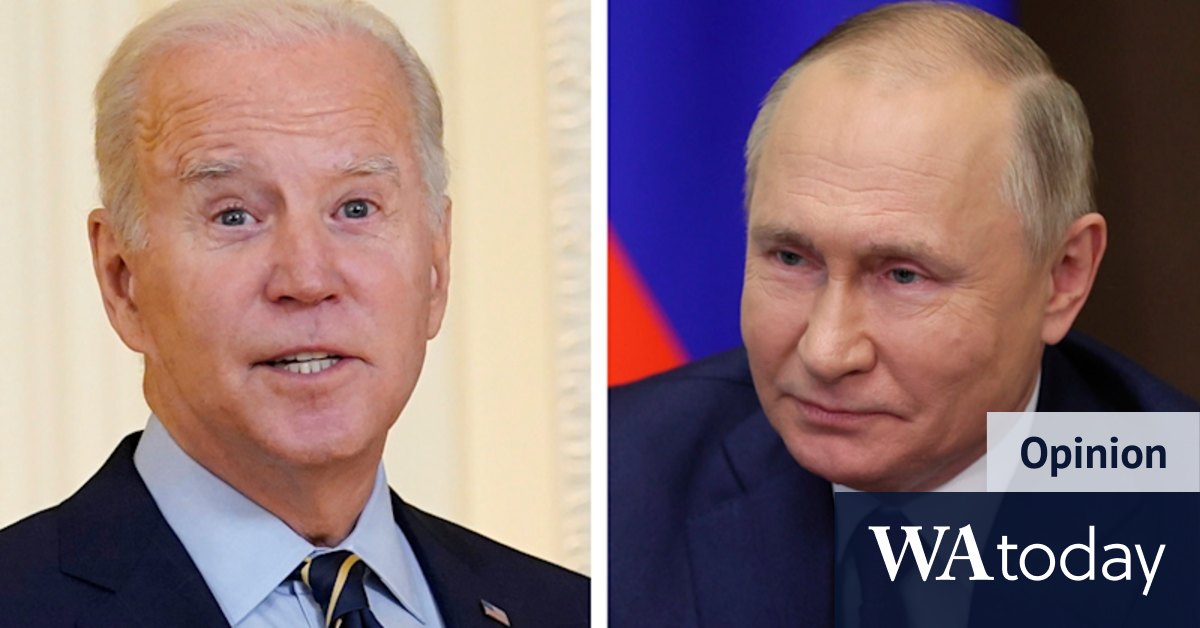 Russia-Ukraine conflict: US's China fear will shelve intervention - Vimarsana News
