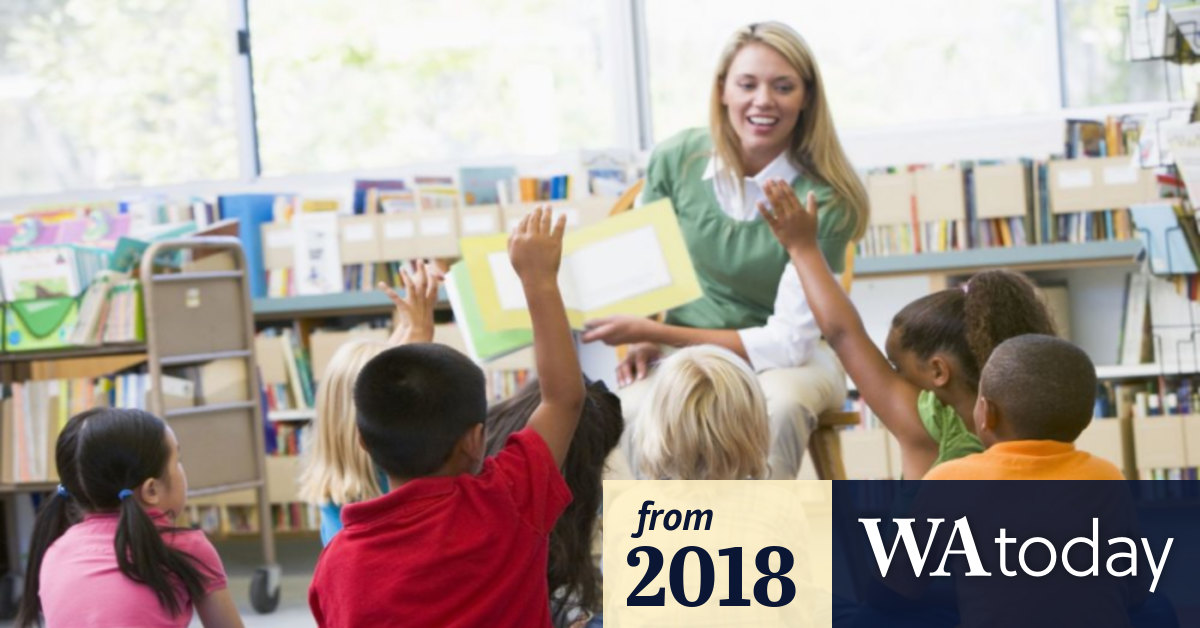 Wa Primary Schools To Make Play A Priority For 2019