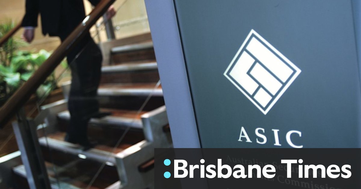 Corporate governance: ASIC using AI to reject serious criminal complaints - Vimarsana News