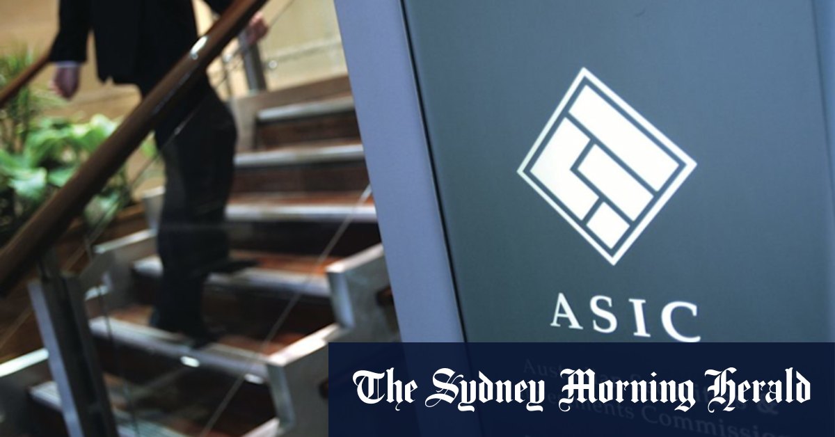Corporate governance: ASIC using AI to reject serious criminal complaints - Vimarsana News