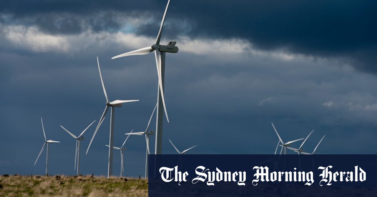 Wind farm builder donates to Victorian Labor Party as project awaits green light - Vimarsana News