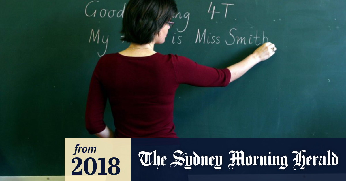 Low Atar Students Admitted Into Teaching Degrees On The Rise