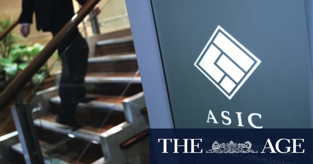 Corporate governance: ASIC using AI to reject serious criminal complaints - Vimarsana News