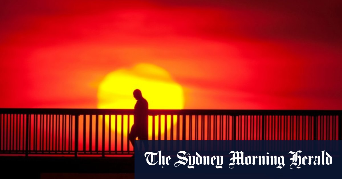 Heat deaths due to climate change, extreme weather in Australia to soar