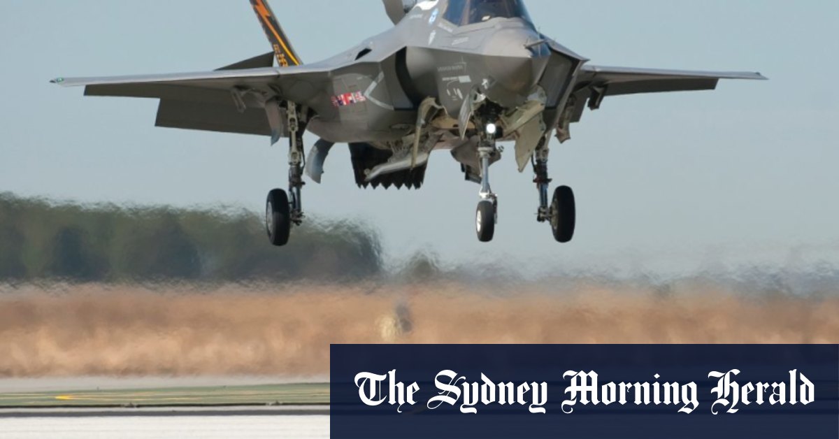 'Basket case': Key Defence assets out of action for more than half of each year - Vimarsana News