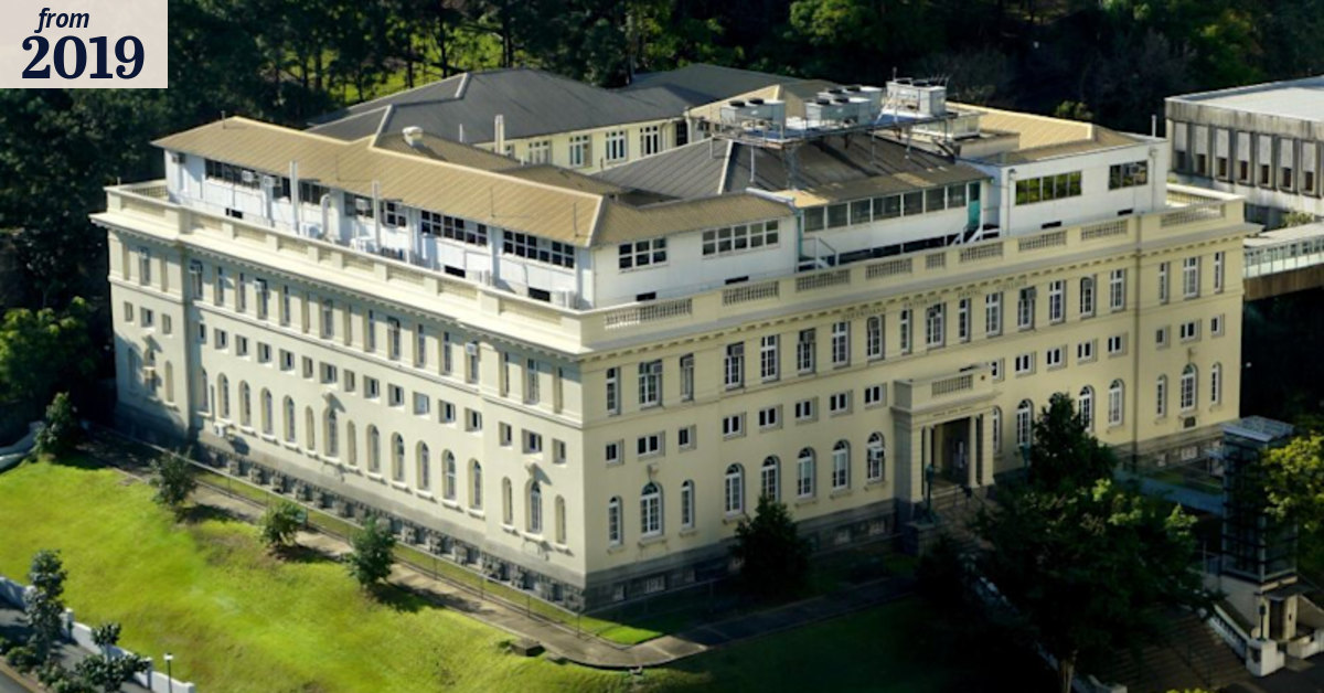 What next for this 'important' heritage building?