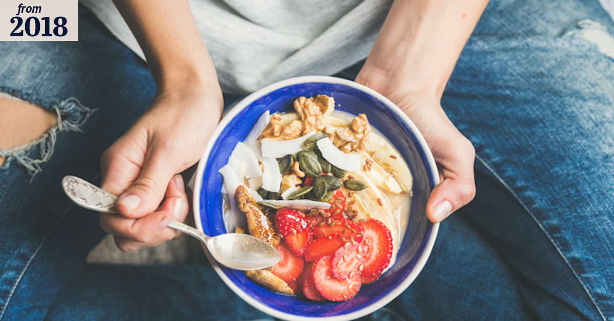 The science behind the perfect breakfast