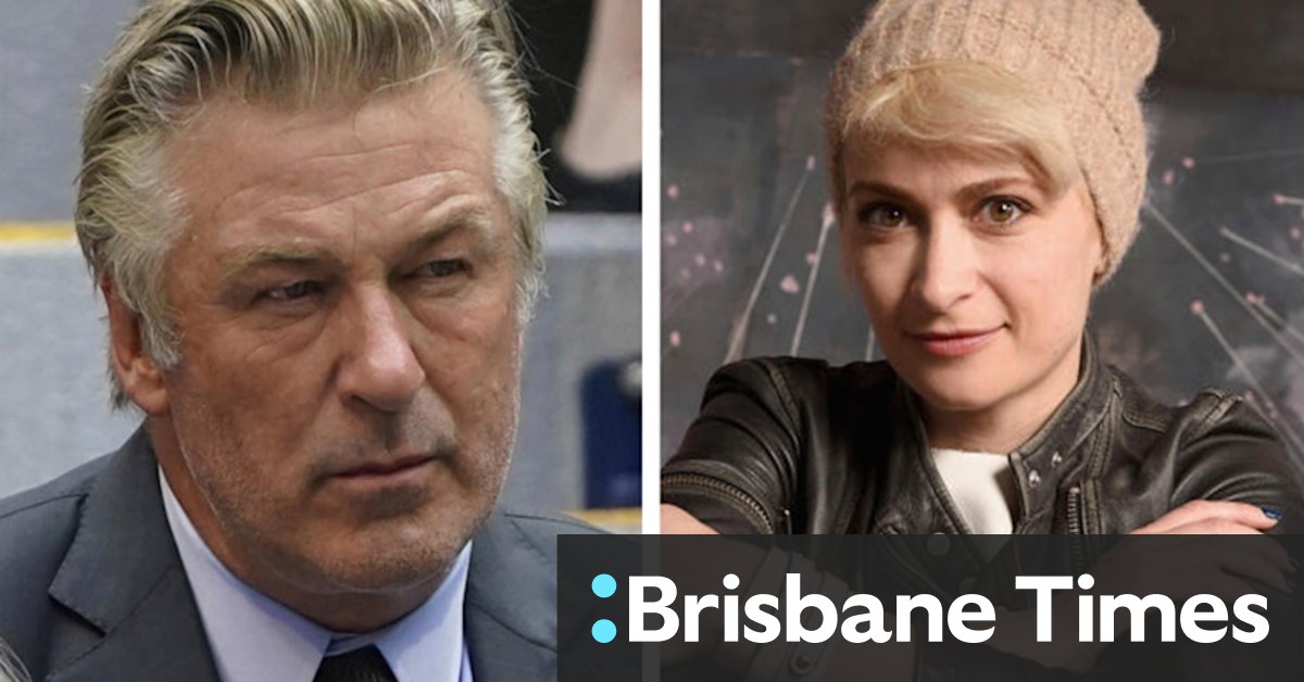 Rust shooting: Halyna Hutchins' husband names Alec Baldwin in wrongful death suit - Vimarsana News