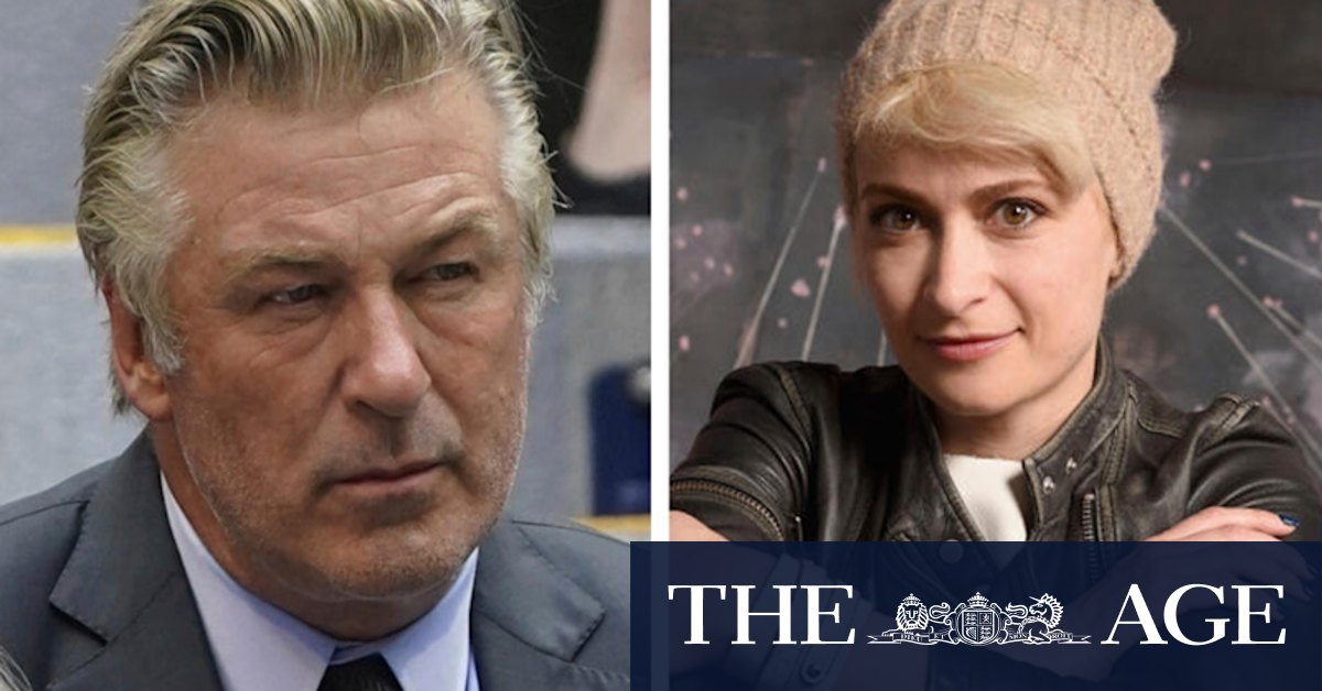 Armourer in Alec Baldwin 'Rust' movie shooting sues prop supplier - Vimarsana News