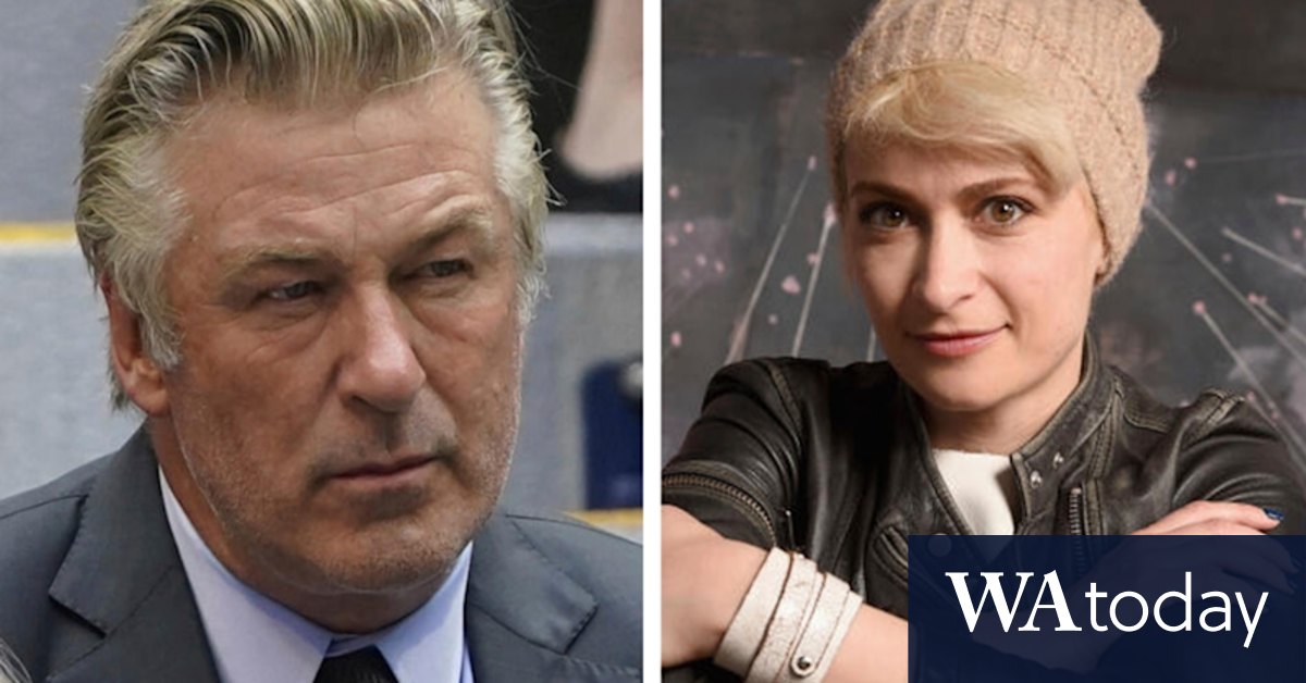 Armourer in Alec Baldwin 'Rust' movie shooting sues prop supplier - Vimarsana News